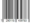 Barcode Image for UPC code 7290118439783