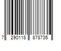 Barcode Image for UPC code 7290118878735