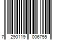 Barcode Image for UPC code 7290119006755