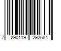 Barcode Image for UPC code 7290119292684