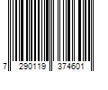 Barcode Image for UPC code 7290119374601