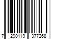 Barcode Image for UPC code 7290119377268