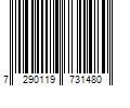 Barcode Image for UPC code 7290119731480