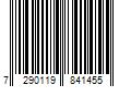 Barcode Image for UPC code 7290119841455