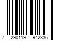 Barcode Image for UPC code 7290119942336