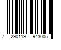 Barcode Image for UPC code 7290119943005