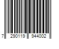 Barcode Image for UPC code 7290119944002