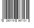 Barcode Image for UPC code 7290119967131