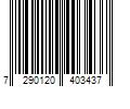 Barcode Image for UPC code 7290120403437