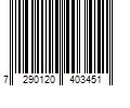 Barcode Image for UPC code 7290120403451