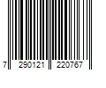 Barcode Image for UPC code 7290121220767