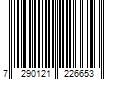 Barcode Image for UPC code 7290121226653