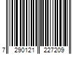 Barcode Image for UPC code 7290121227209