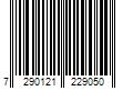 Barcode Image for UPC code 7290121229050