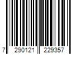 Barcode Image for UPC code 7290121229357