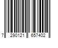 Barcode Image for UPC code 7290121657402