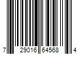 Barcode Image for UPC code 729016645684