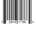 Barcode Image for UPC code 729016717664