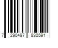 Barcode Image for UPC code 7290497830591