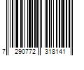 Barcode Image for UPC code 7290772318141