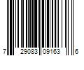 Barcode Image for UPC code 729083091636