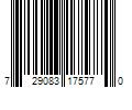 Barcode Image for UPC code 729083175770