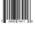 Barcode Image for UPC code 729083184116