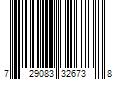 Barcode Image for UPC code 729083326738