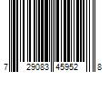 Barcode Image for UPC code 729083459528