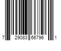 Barcode Image for UPC code 729083667961