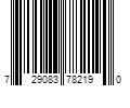 Barcode Image for UPC code 729083782190