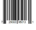 Barcode Image for UPC code 729083950131