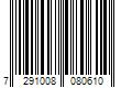 Barcode Image for UPC code 7291008080610