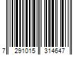 Barcode Image for UPC code 7291015314647