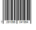 Barcode Image for UPC code 7291055041954