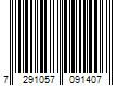 Barcode Image for UPC code 7291057091407