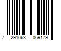 Barcode Image for UPC code 7291063069179