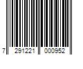 Barcode Image for UPC code 7291221000952