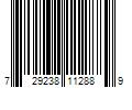 Barcode Image for UPC code 729238112889