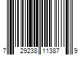 Barcode Image for UPC code 729238113879