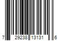 Barcode Image for UPC code 729238131316