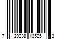 Barcode Image for UPC code 729238135253