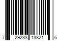 Barcode Image for UPC code 729238138216