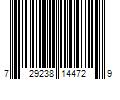 Barcode Image for UPC code 729238144729