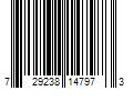 Barcode Image for UPC code 729238147973