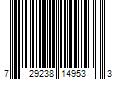 Barcode Image for UPC code 729238149533