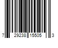 Barcode Image for UPC code 729238155053