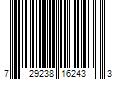 Barcode Image for UPC code 729238162433