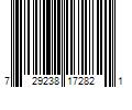 Barcode Image for UPC code 729238172821