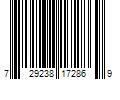 Barcode Image for UPC code 729238172869